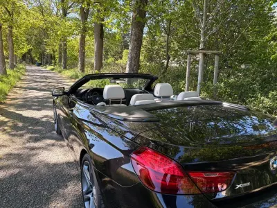 Gebraucht BMW 650 Cabriolet