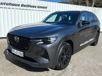 Gebraucht Mazda CX-80 Homura-Line 254 PS (186 kW) 2024 Andere SUV