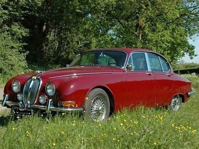 Gebraucht Jaguar S-Type S 224 PS (164 kW) 1967 Limousine