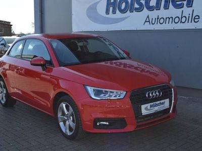 Gebraucht Audi A1 Sport 125 PS (91 kW) 2015 Rot Kleinwagen