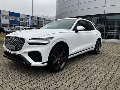 Gebraucht Genesis GV70 Sport 201 PS (147 kW) 2024 Weiß SUV