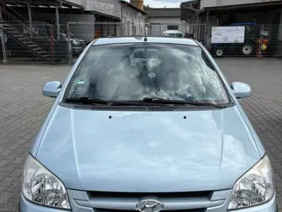 Gebraucht Hyundai Getz 63 PS (46 kW) 2003 Kleinwagen
