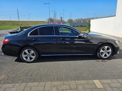 Mercedes E220