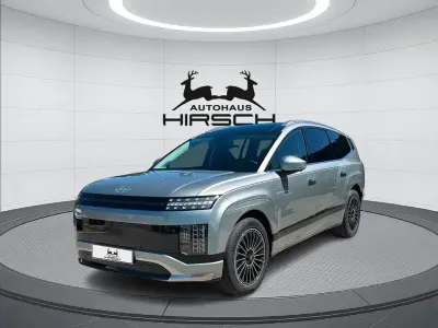 Neu Hyundai Ioniq 9 314 kW (428 PS) 2026 Grau SUV