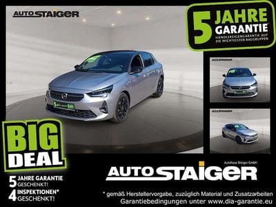 Second-hand Opel Corsa GS Line 131 CP (96 kW) 2023 Gri Hatchback