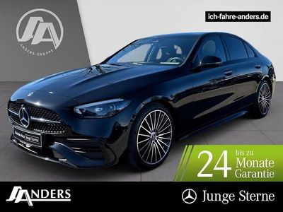 Usata Mercedes C300 AMG 265 CV (194 kW) 2025 Nero Berlina