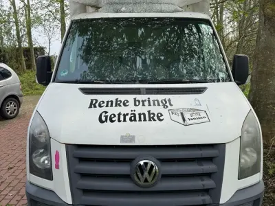 Gebraucht VW Crafter