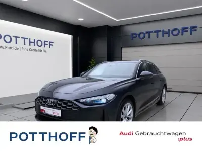 Gebraucht Audi A5 Sport 204 PS (150 kW) 2025 Blau Kombi
