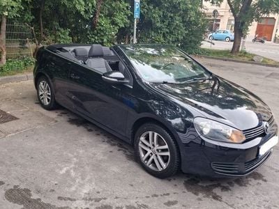 VW Golf Cabriolet