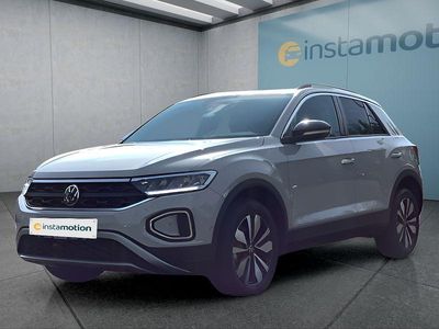 Grau Gebraucht 2025 VW T-Roc SUV | 25.401 € (Guter Preis)