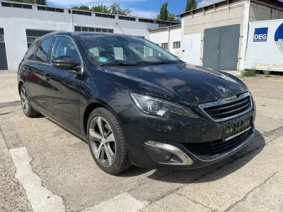 Gebraucht Peugeot 308 SW
