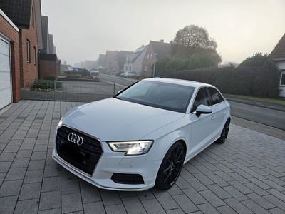 gebraucht Audi A3 2.0 TDI Limusine