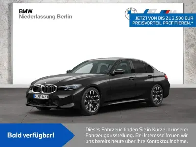 Gebraucht BMW 330 M Sport 258 PS (189 kW) 2025 Schwarz Limousine
