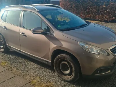 Gebraucht Peugeot 2008