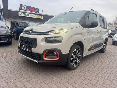 Gebraucht Citroën Berlingo XTR 110 PS (80 kW) 2018 Grau Van / Kleinbus
