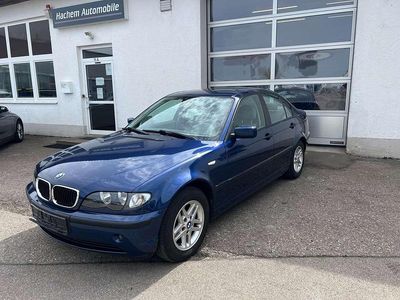 Second-hand BMW 316 116 CP (85 kW) 2005 Other Berlinǎ