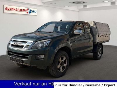 Usado Isuzu D-Max 163 HP (119 kW) 2013 Verde SUV