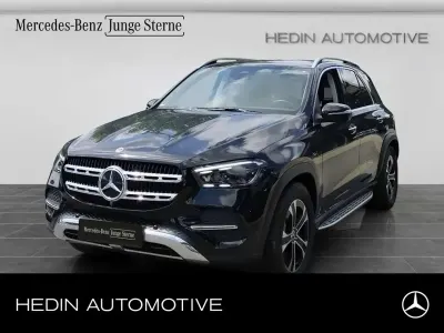 Gebraucht Mercedes GLE400 252 PS (185 kW) 2025 Schwarz SUV