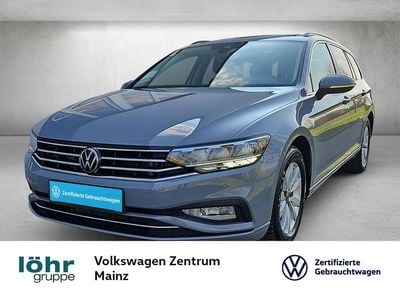 Gebraucht VW Passat Business 150 PS (110 kW) 2023 Grau Kombi