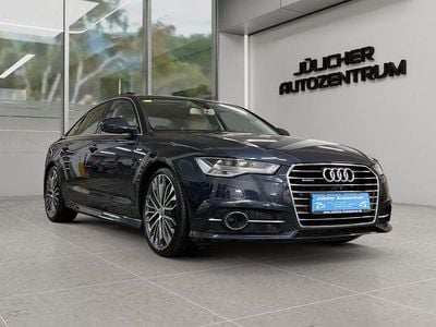 Grau Gebraucht 2016 Audi A6 Limousine | 20.990 € (Superpreis)
