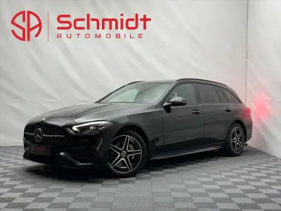 Gebraucht Mercedes C300e