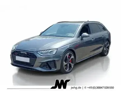 Gebraucht Audi S4 Business 341 PS (250 kW) 2023 Daytonagrau perleffekt Kombi