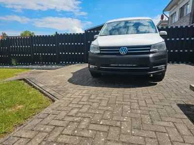 Gebraucht VW Caddy