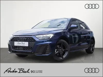 Neu Audi A1 Sportback S-Line 116 PS (85 kW) 2026 Rot Kleinwagen
