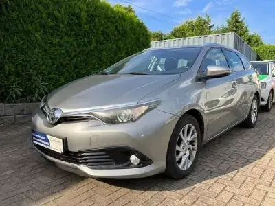 Gebraucht Toyota Auris