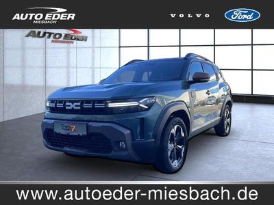 Gebraucht Dacia Duster Extreme 143 PS (105 kW) 2025 Unbekannt (metallic) SUV