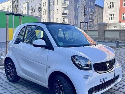 Gebraucht Smart ForTwo Coupé 71 PS (52 kW) 2018 Coupé