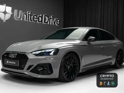 Gebraucht Audi RS5 Sportback