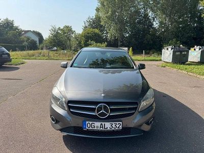 Mercedes A180