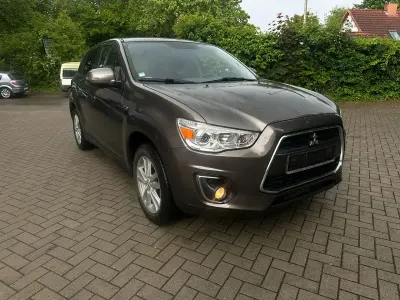 Gebraucht Mitsubishi ASX