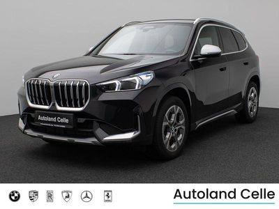 Gebraucht BMW X1 Sport Line 204 PS (150 kW) 2022 Saphirschwarz metallic475schwarz SUV