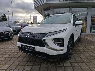 Gebraucht Mitsubishi Eclipse Cross Basis 188 PS (138 kW) 2024 Andenweiß SUV