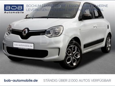 gebraucht Renault Twingo EQUILIBRE SCe 65 NAVI SHZ PDC KLIMA BT