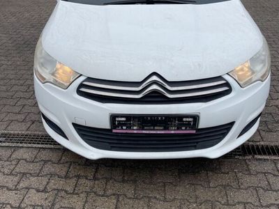 gebraucht Citroën C4 Lim. Attraction