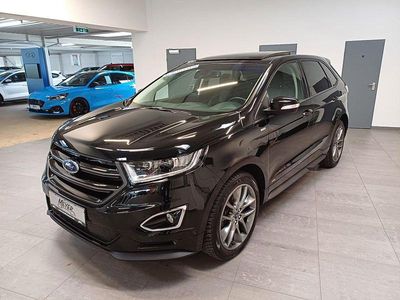 Gebraucht Ford Edge ST-Line 209 PS (153 kW) 2016 Schwarz SUV