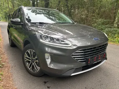 Gebraucht Ford Kuga Titanium X 152 PS (111 kW) 2021 Magnetic SUV