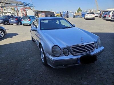Mercedes CLK200
