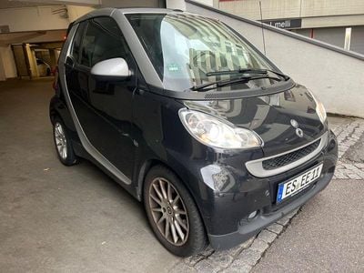 Smart ForTwo Cabrio