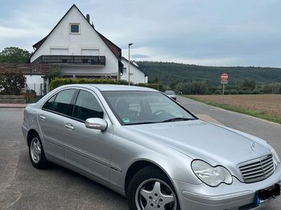 gebraucht Mercedes C180 Mercedes