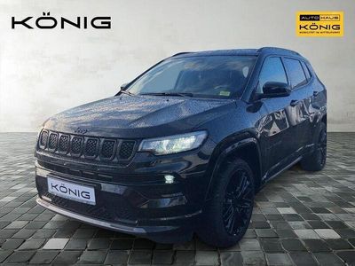 Gebraucht Jeep Compass Altitude 131 PS (96 kW) 2023 Schwarz SUV