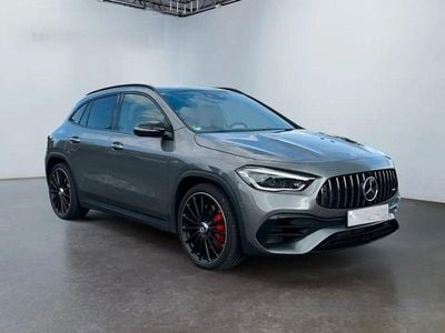 Mercedes GLA45 AMG