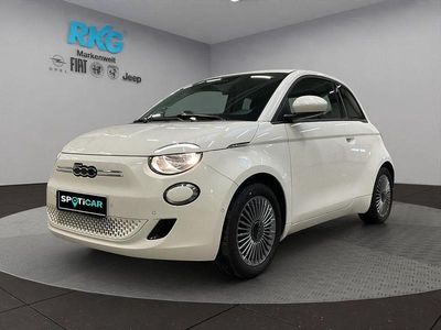 Brugt Fiat 500e 86 kW (118 HK) 2023 Hvid Hatchback