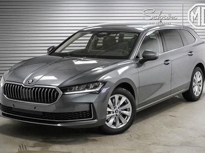 Neu 2025 Skoda Superb Selection Kombi | 44.671 € (Superpreis)