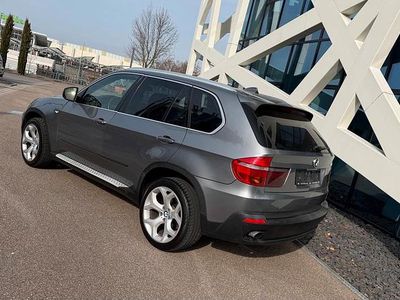 Gebraucht BMW X5 235 PS (172 kW) 2010 Grau SUV