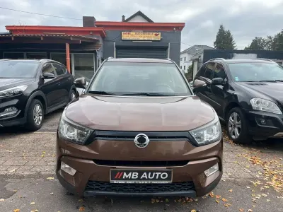 Gebraucht SsangYong Tivoli