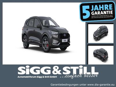 Magneticgrau Neu 2025 Ford Kuga ST-Line X SUV | 37.890 € (Fairer Preis)